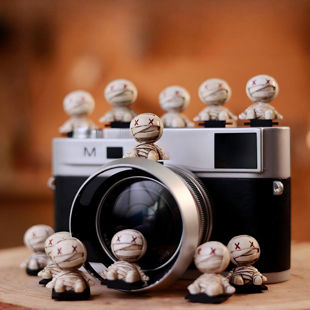 Cute Mummy Universal Hot Shoe  - đánh giá và giá Sony Camera Zv-E10