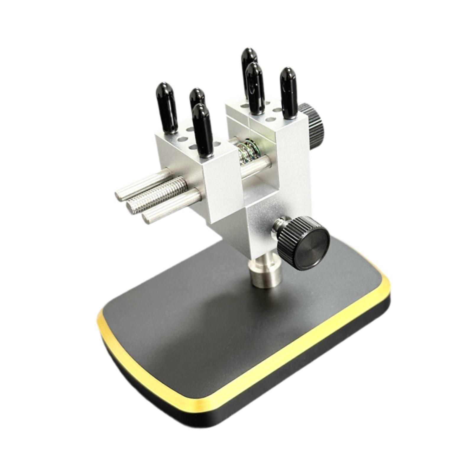 Mini Bench Vise Rotating Table - đánh giá và giá Electronics Repair Hobby