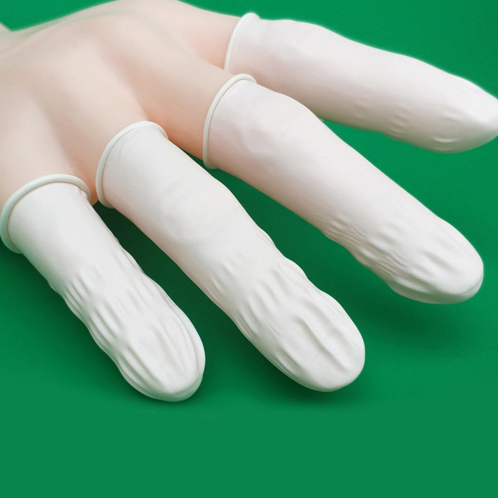 470Pcs Disposable Finger Cots  - đánh giá và giá Electronics Repair In Usa