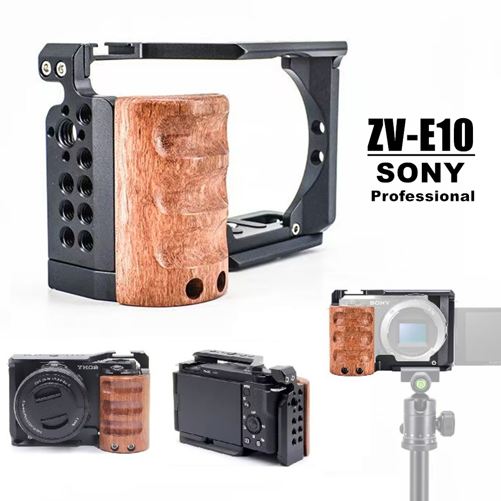 Professional For Sony ZV-E10 C - đánh giá và giá Sony Camera Zv-E10
