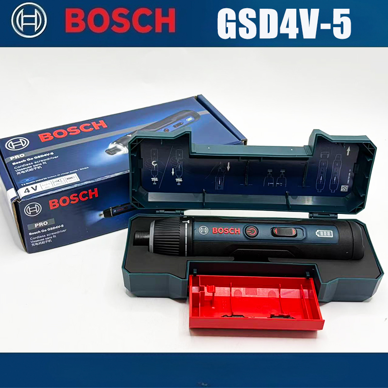Bosch GSD4V-5 3.6V Cordless El - đánh giá và giá Electronics Repair Tools